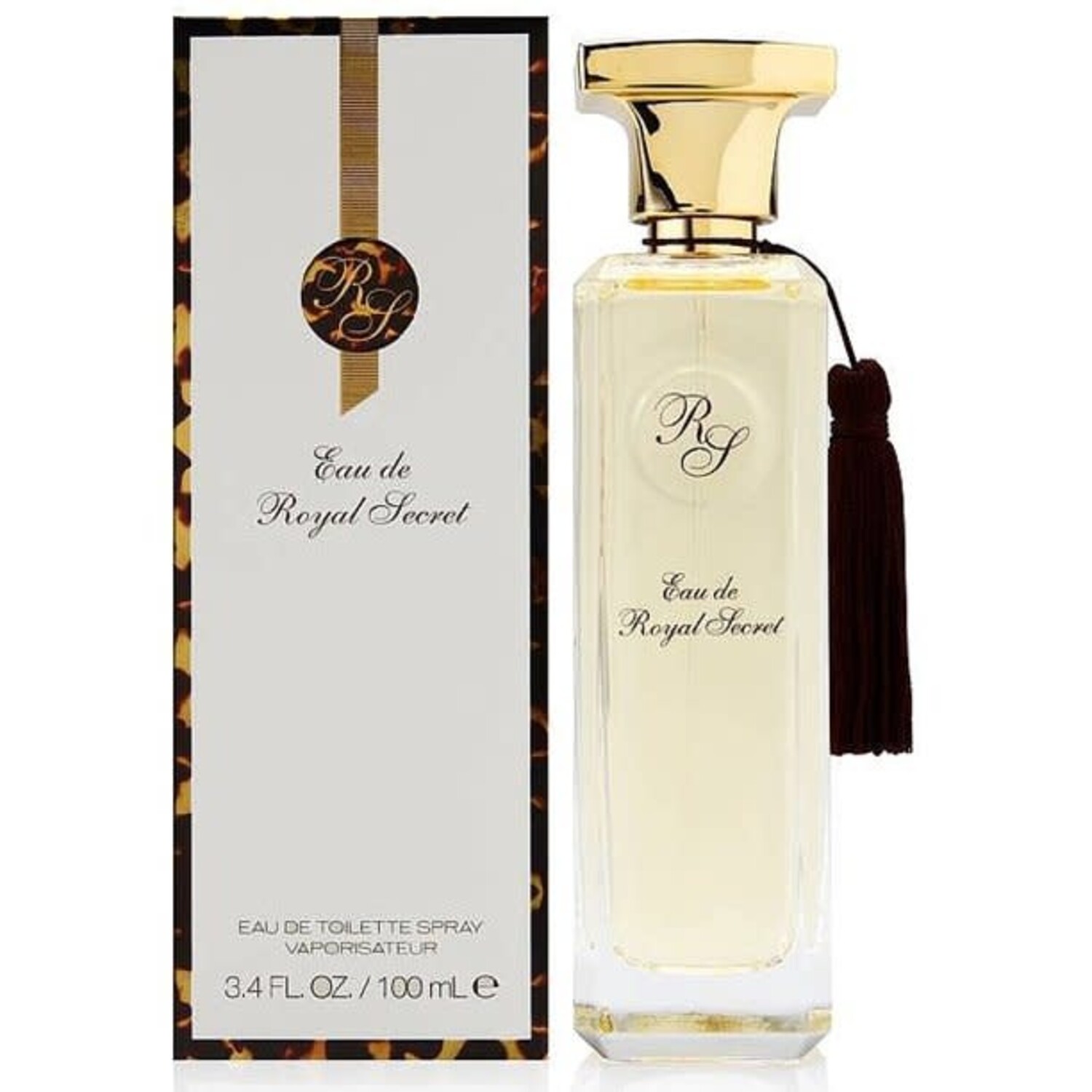 Five Star Fragrances Eau de Royal Secret For Women Eau de Toilette