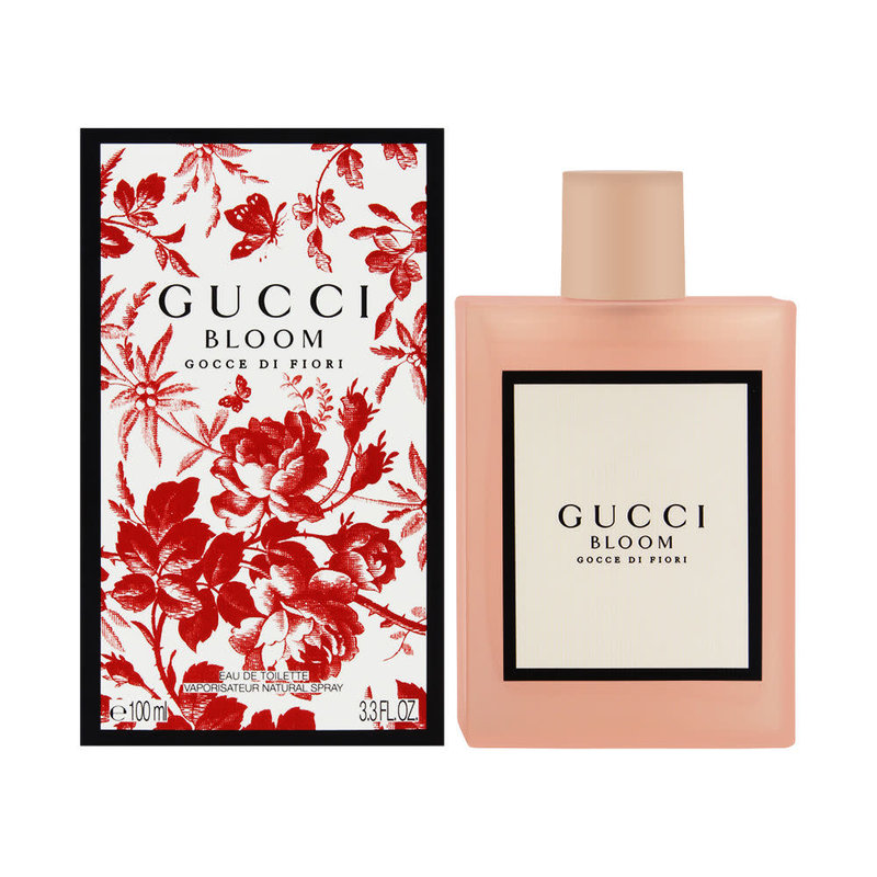 GUCCI Gucci Bloom Gocce Di Fiori For Women Eau de Toilette