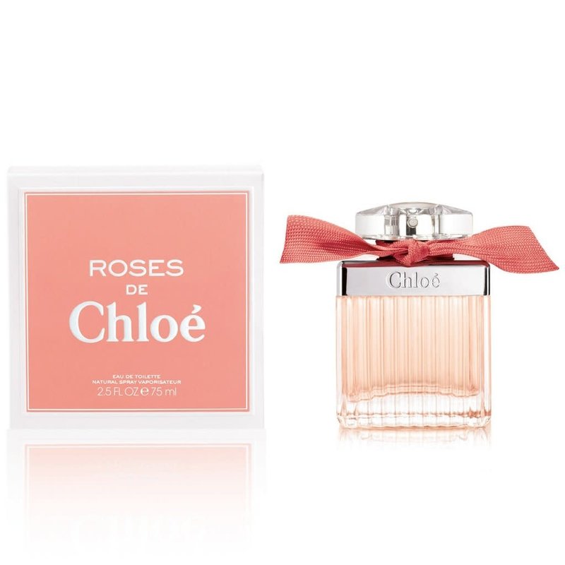 CHLOE Chloe Roses de Chloe Pour Femme Eau de Toilette
