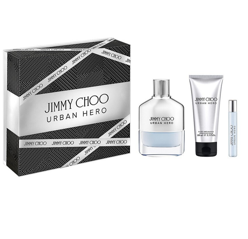 Jimmy Choo Urban Hero For Men Eau de Parfum - Le Parfumier Perfume Store