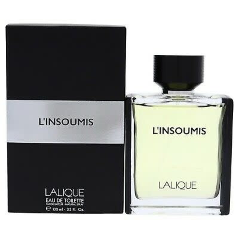 LALIQUE Lalique L'insoumis For Men Eau de Toilette