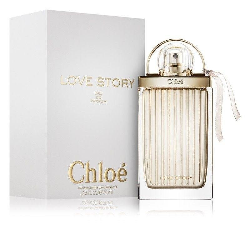 CHLOE Chloe Love Story For Women Eau de Parfum