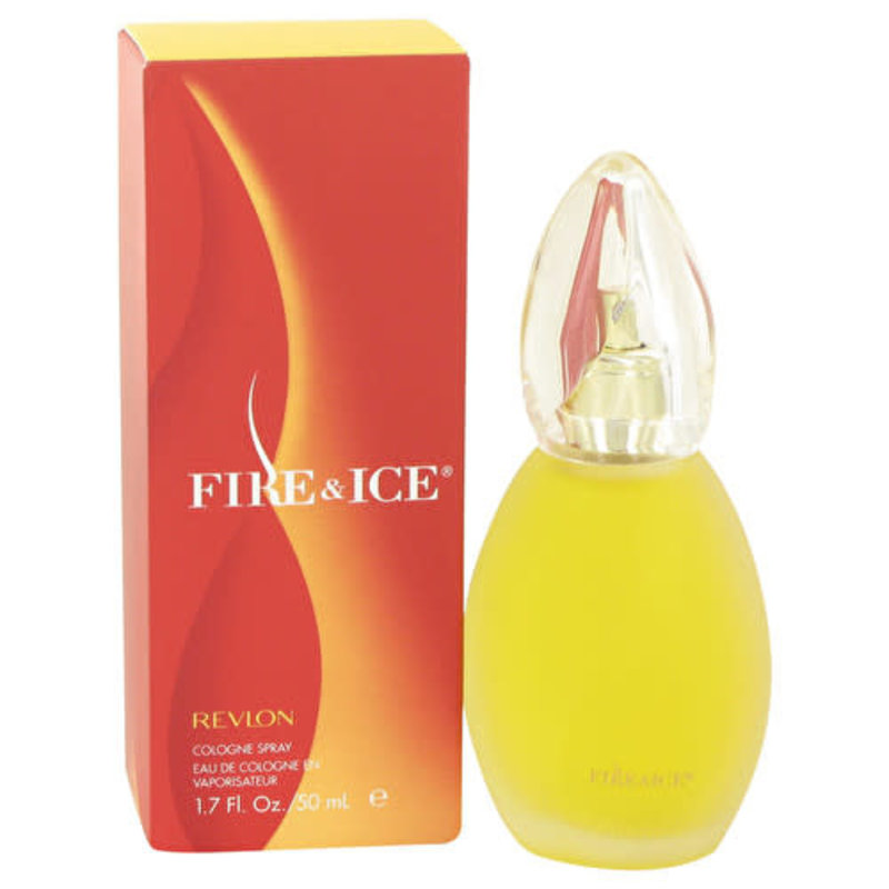 REVLON Revlon Fire & Ice For Women Eau de Cologne