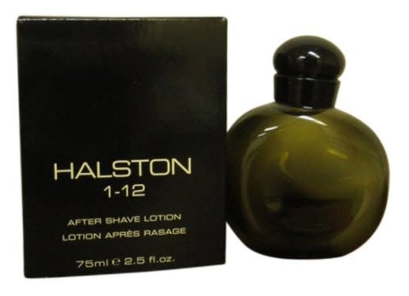 HALSTON Halston 1-12 For Men After Shave Lotion
