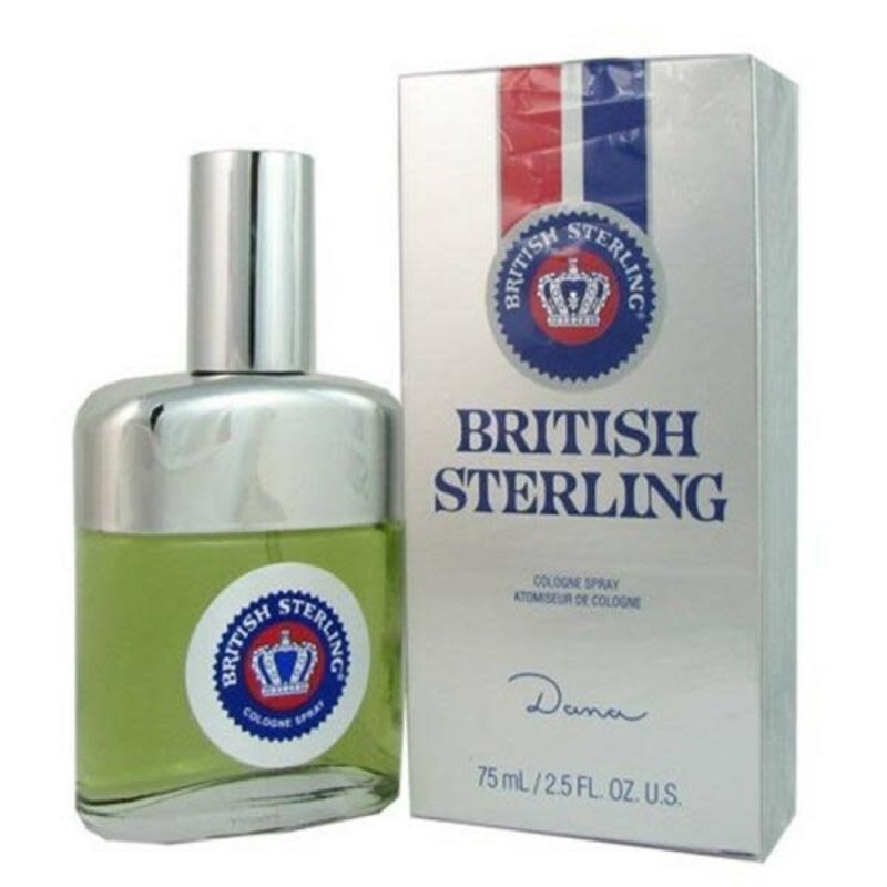 DANA Dana British Sterling Pour Homme Eau de Cologne