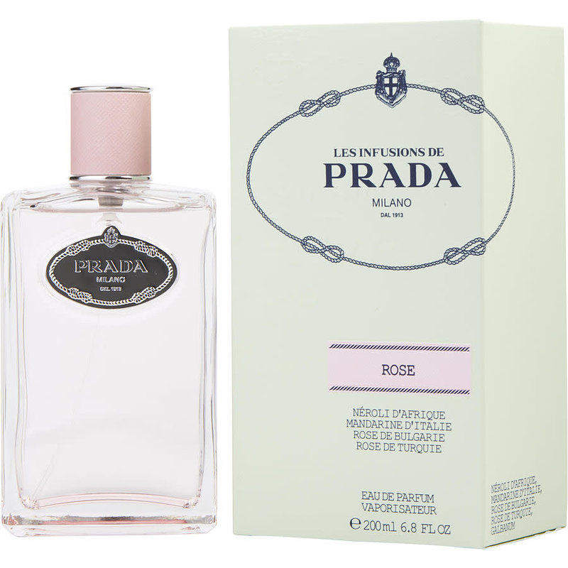 PRADA Prada Les Infusions de Prada Rose For Women Eau de Parfum