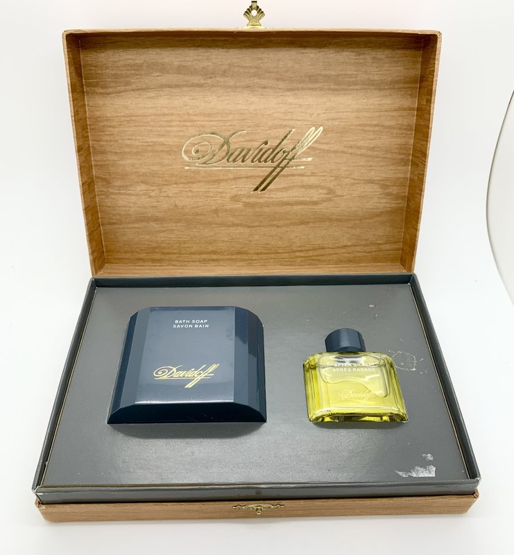 DAVIDOFF Davidoff Pour Homme Lotion Apres Rasage Vintage