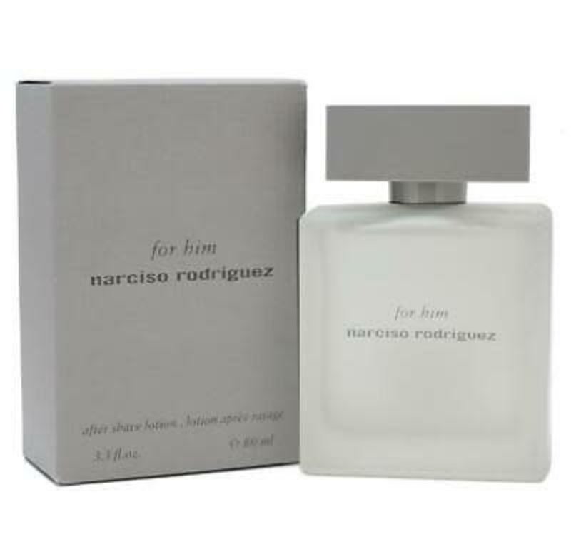 NARCISO RODRIGUEZ Narciso Rodriguez For Him For Men After Shave