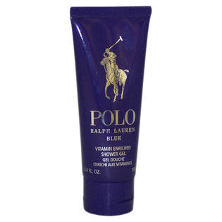 polo ralph lauren blue vitamin enriched after shave gel