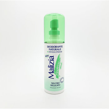 MIRATO Malizia Freschezza Verde Deodorant Spray