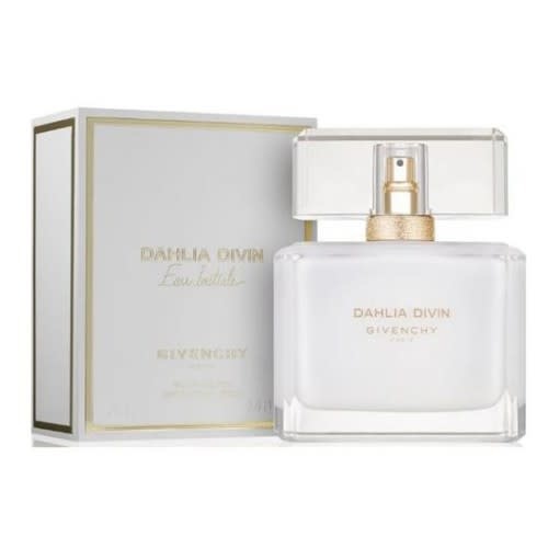 givenchy dahlia divin initiale