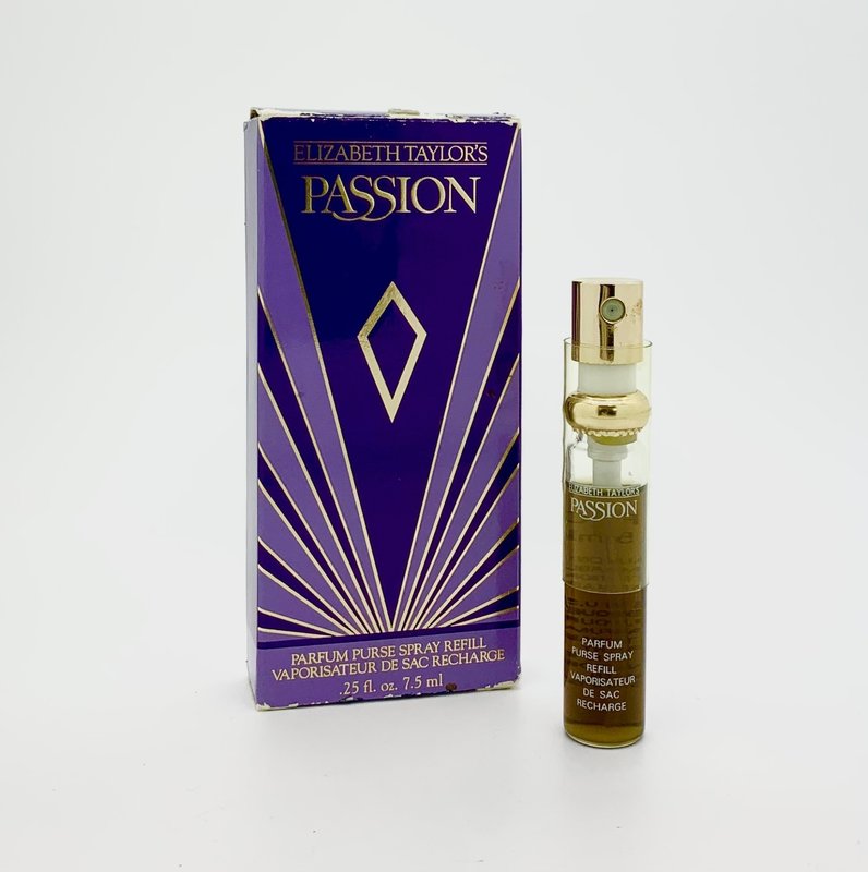 ELIZABETH TAYLOR Elizabeth Taylor Passion Pour Femme Parfum Recharge