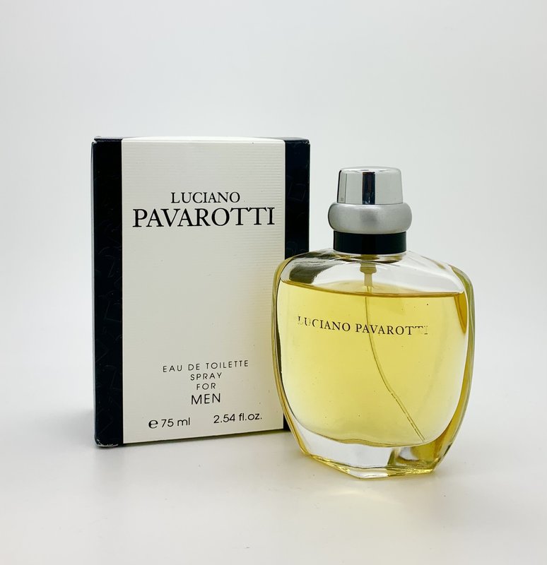 LUCIANO PAVAROTTI Luciano Pavarotti For Men Eau de Toilette