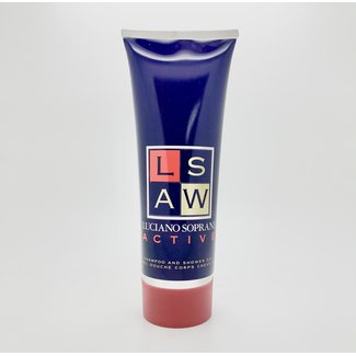 LUCIANO SOPRANI Laws Active For Men Shower Gel