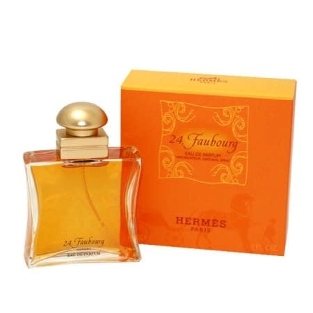 eau de parfum 24 faubourg hermes