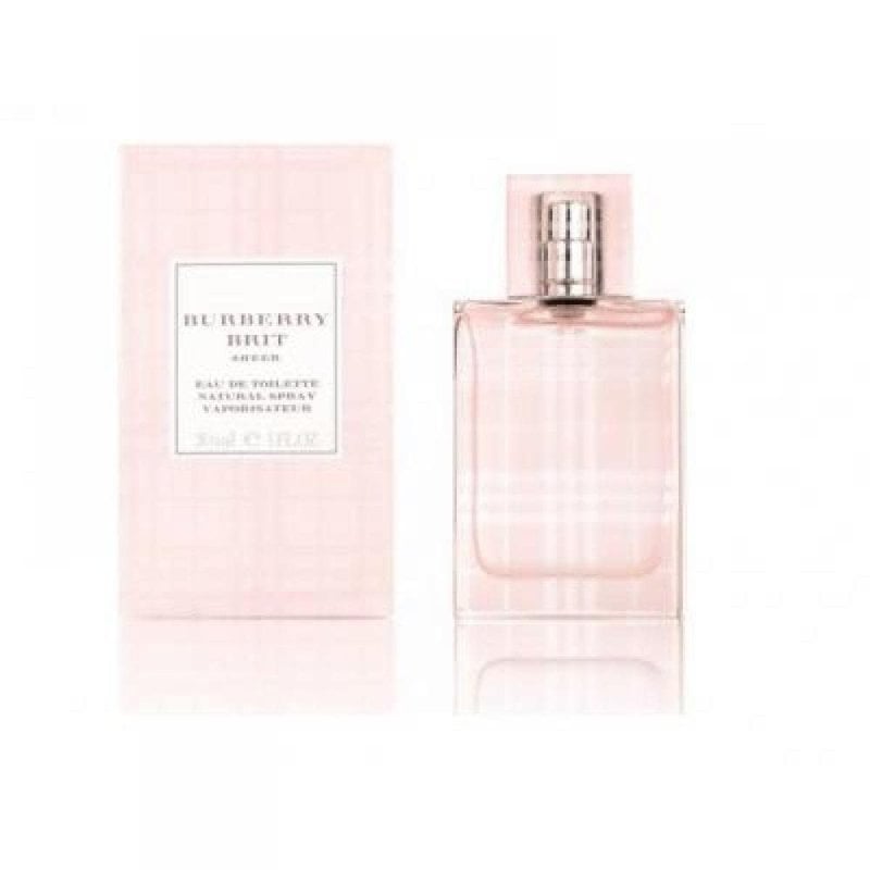 BURBERRY Burberry Brit Sheer Pour Femme Eau de Toilette