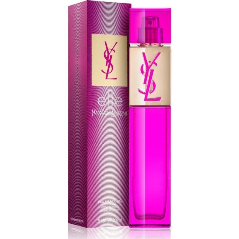 YVES SAINT LAURENT YSL Yves Saint Laurent Ysl  Elle Pour Femme Eau de Parfum