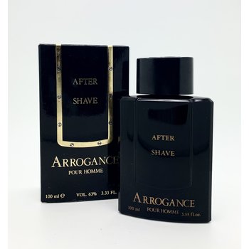 SCHIAPPARELI Arrogance For Men After Shave Lotion