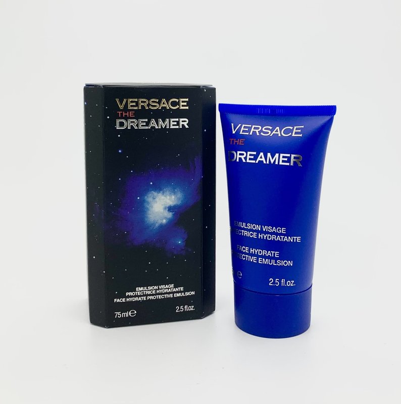 Versace Dreamer For Men Emulsion Face Cream - Le Parfumier Perfume