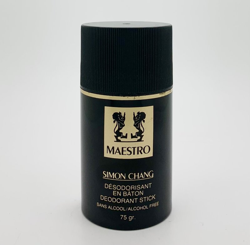 SIMON CHANG Simon Chang Maestro For Men Deodorant Stick