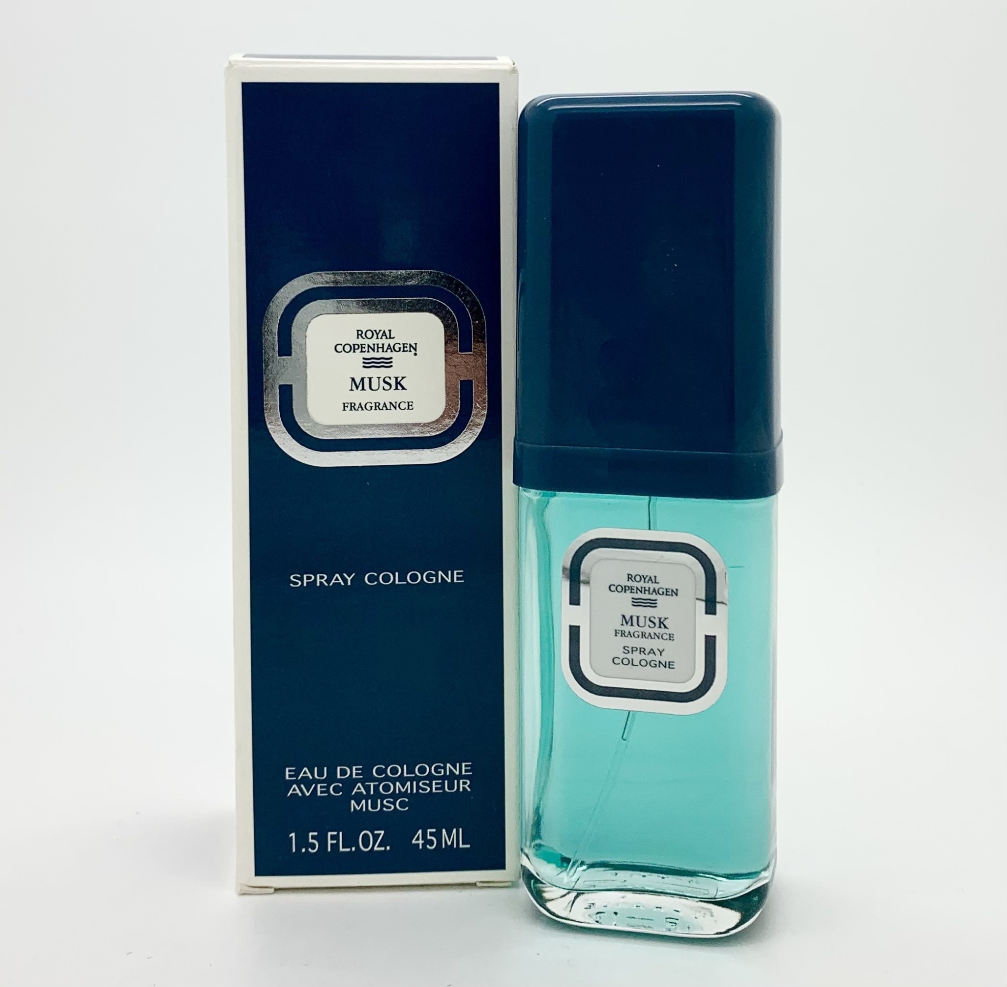 ロイヤルコペンハーゲンMusk Eau de Cologne 240 Royal Copenhagen Musk By Royal Copenhagen For Men. Cologne Spray