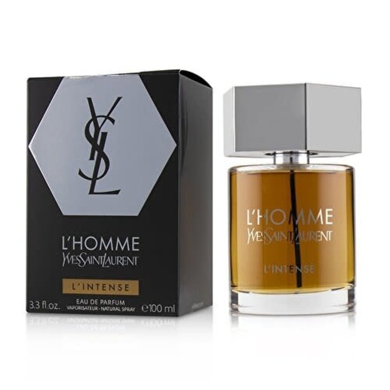 YVES SAINT LAURENT YSL Yves Saint Laurent Ysl L'Homme L'Intense Pour Homme Eau de Parfum