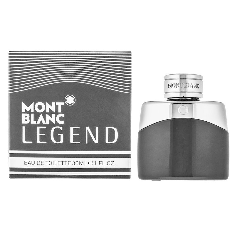 MONT BLANC Mont Blanc Legend Pour Homme Eau de Toilette