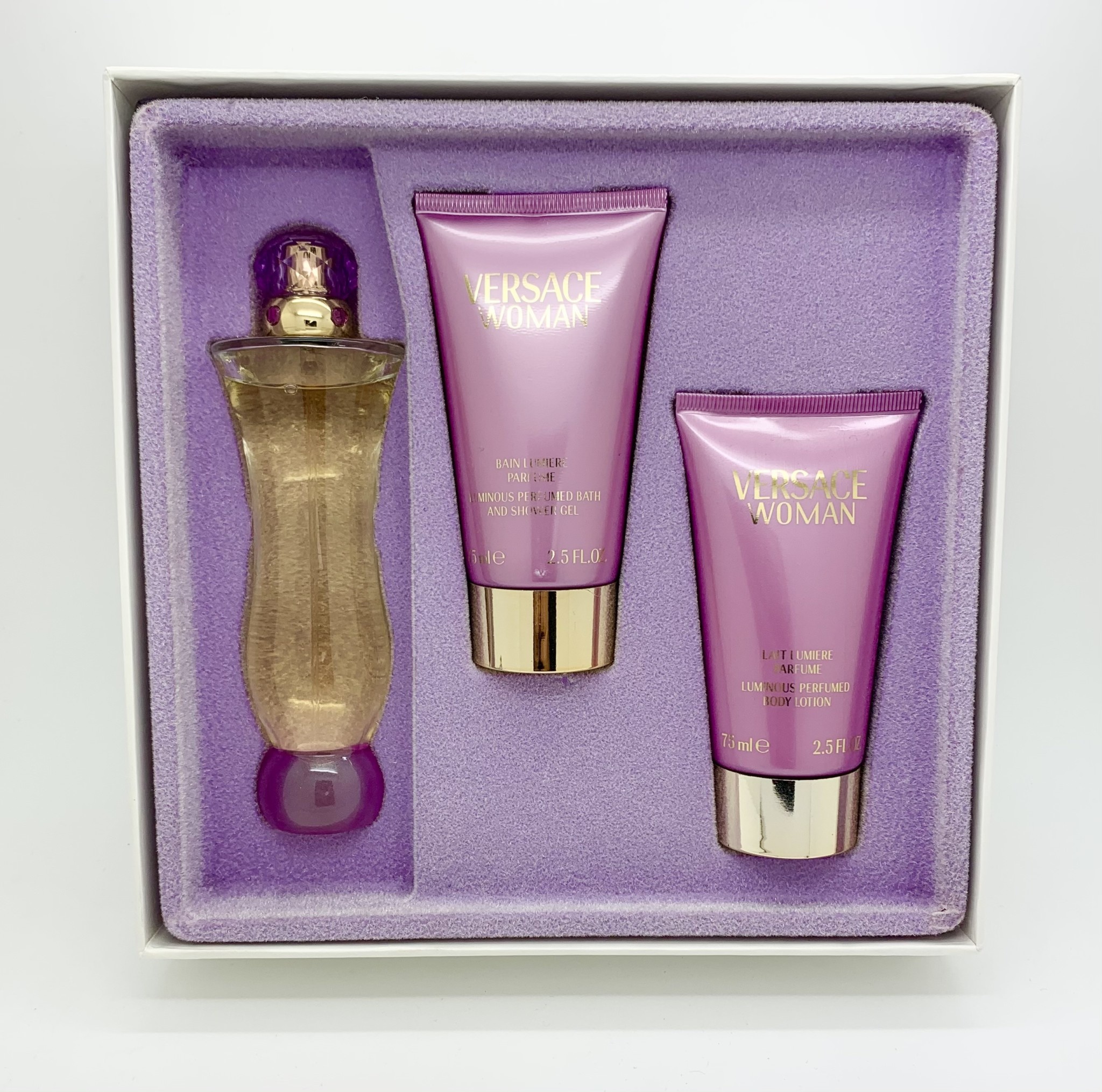 Versace Woman For Women Eau de Parfum - Le Parfumier Perfume Store