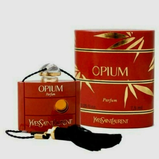 YVES SAINT LAURENT YSL Yves Saint Laurent Ysl Opium For Women Parfum