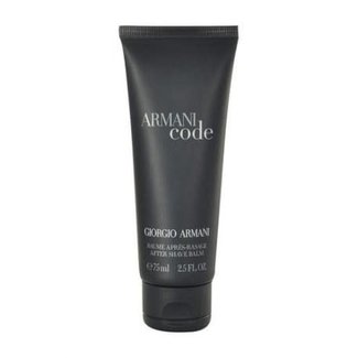 armani code after shave