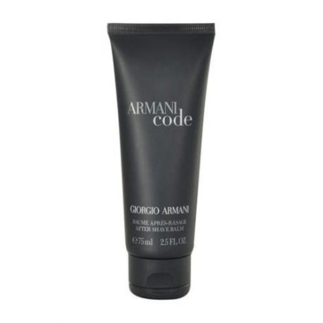 armani code aftershave lotion