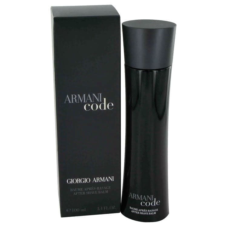 Armani Code For Men After Shave Balm - Le Parfumier Perfume Store