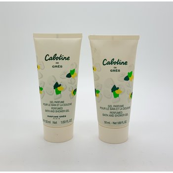 GRES Cabotine For Women Shower Gel