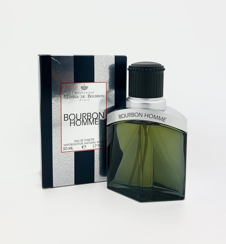 MARINA DE BOURBON Marina De Bourbon Bourbon Homme For Men Eau de Toilette