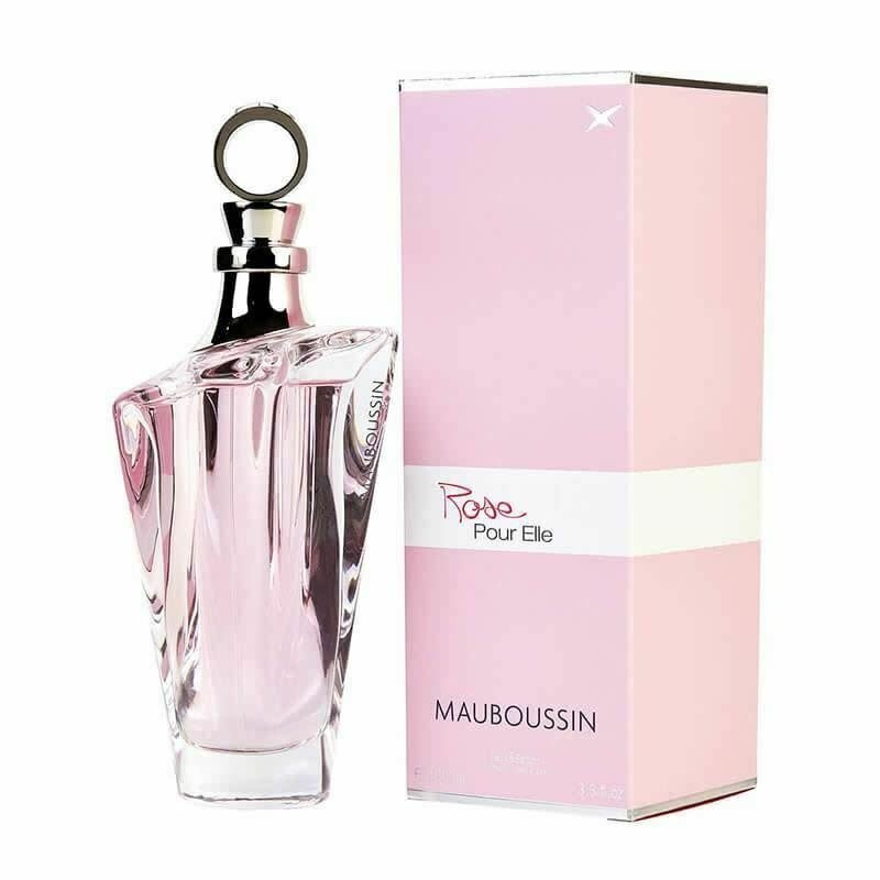 MAUBOUSSIN Mauboussin Rose Pour Elle Pour Femme Eau de Parfum