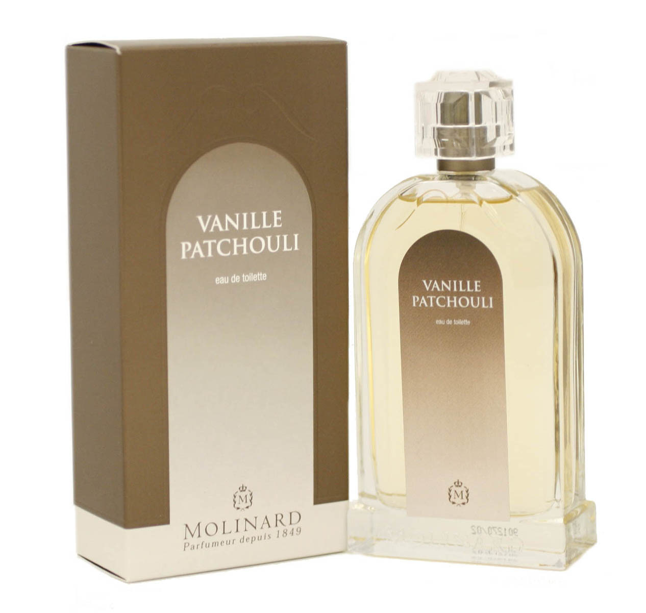 Vanille Patchouli by Molinard (Eau de Parfum) » Reviews & Perfume Facts