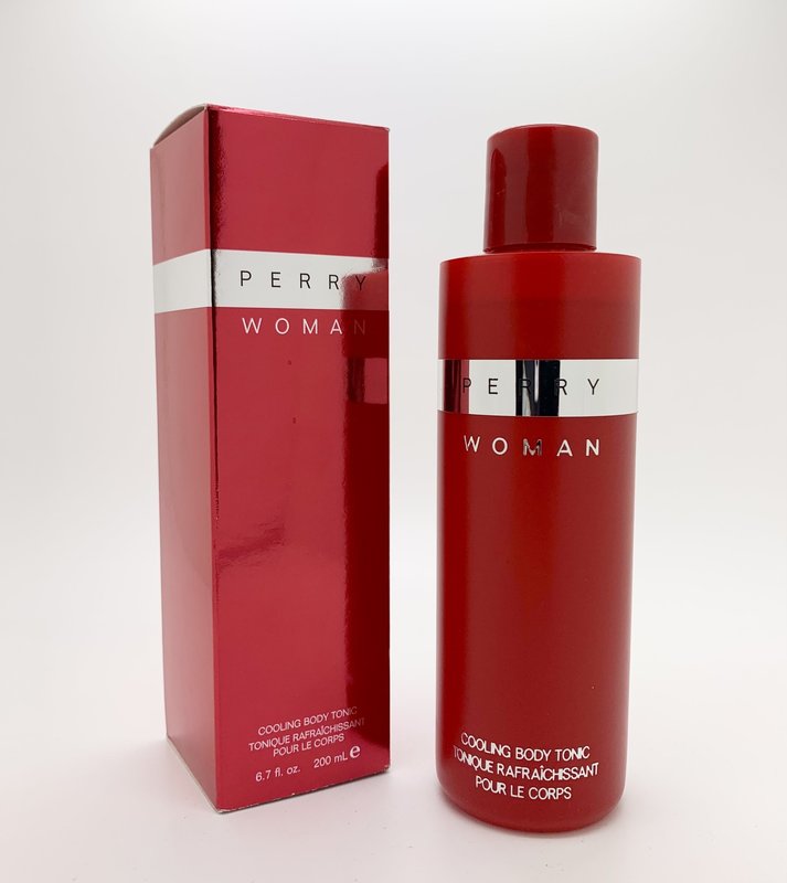 PERRY ELLIS Perry Ellis Perry Woman For Women Body Tonic