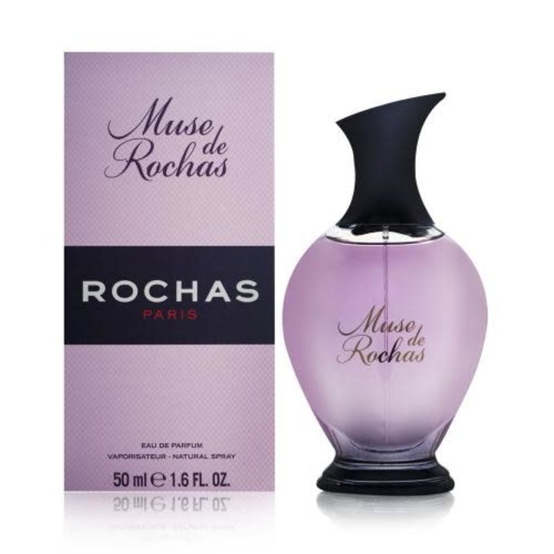 ROCHAS Rochas Muse De Rochas Pour Femme Eau de Parfum