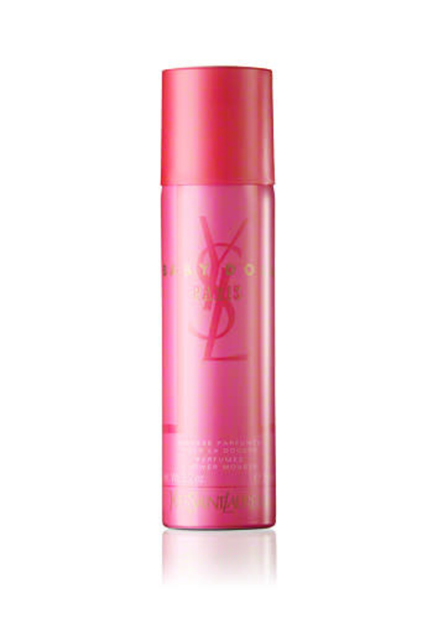 Yves Saint Laurent Ysl Baby Doll For Women Shower Gel - Le
