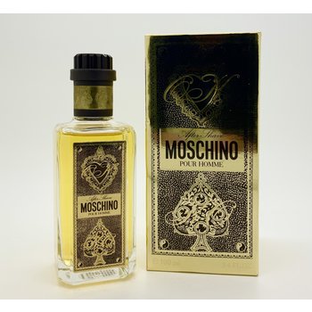 MOSCHINO Uomo For Men After Shave