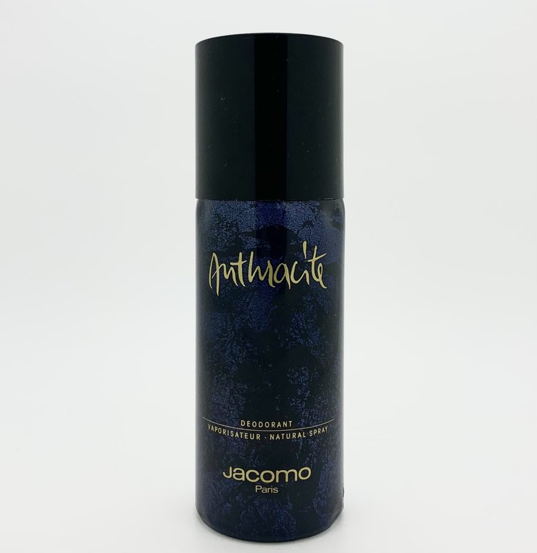 JACOMO Jacamo Anthracite For Men Deodorant Spray