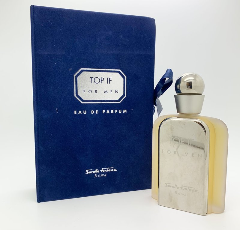 SORELLE FONTANA Sorelle Fontana Top If Pour Homme Eau de Parfum