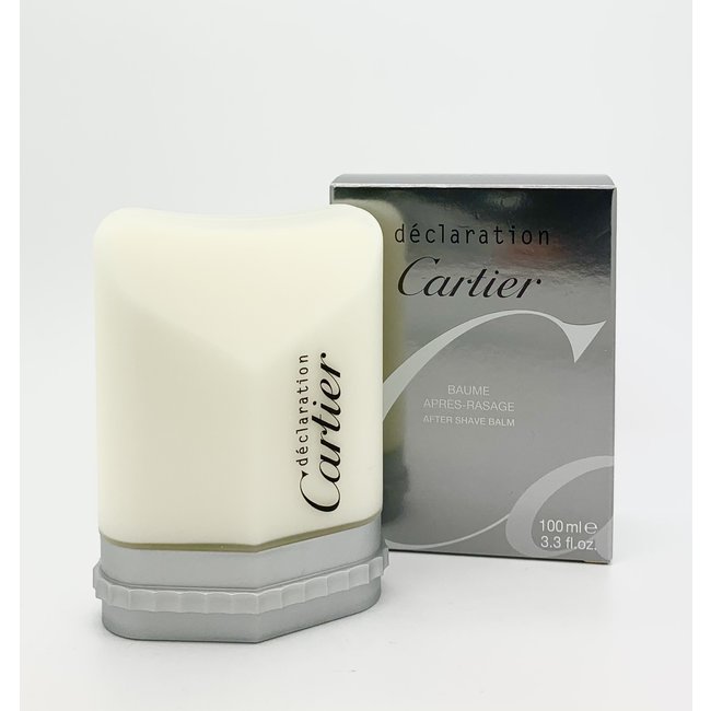Le Parfumier - Cartier Declaration Pour Homme Baume Apres Rasage - Le  Parfumier