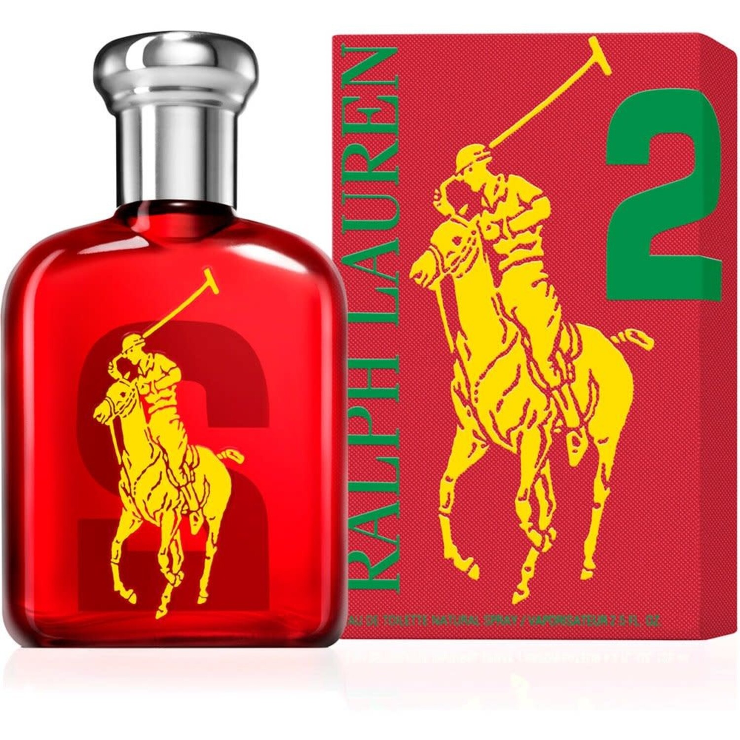 ~90s USA製 “Ralph Lauren” No.2 Dress PT Le Parfumier - Ralph Lauren Big Pony #2 For Men Eau de