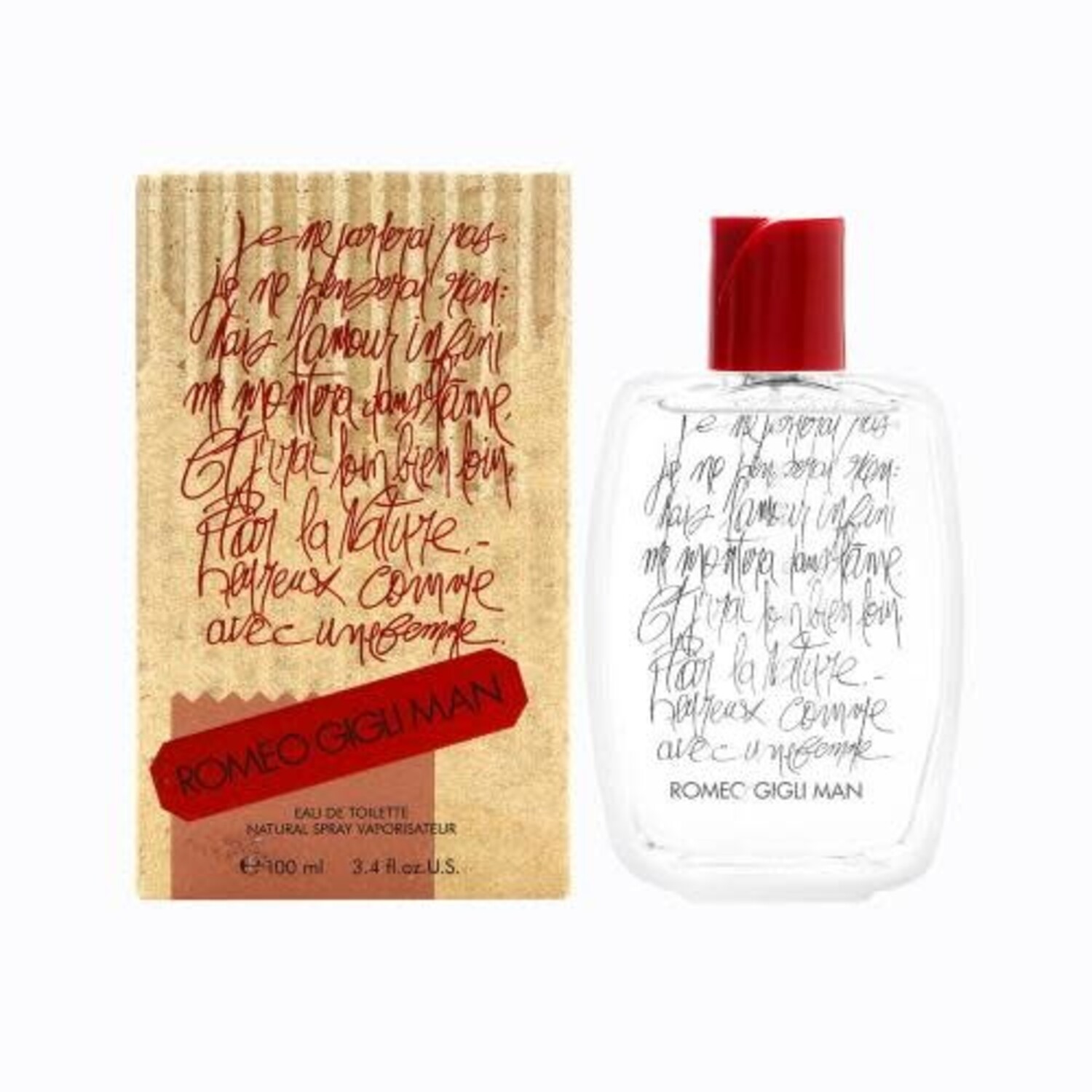 Romeo Gigli ロメオ・ジリ 100ml EDT Romeo Gigli – Eau Parfum