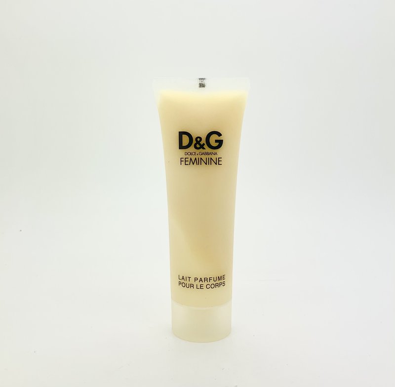 DOLCE & GABBANA Dolce & Gabbana Feminine For Women Body Lotion