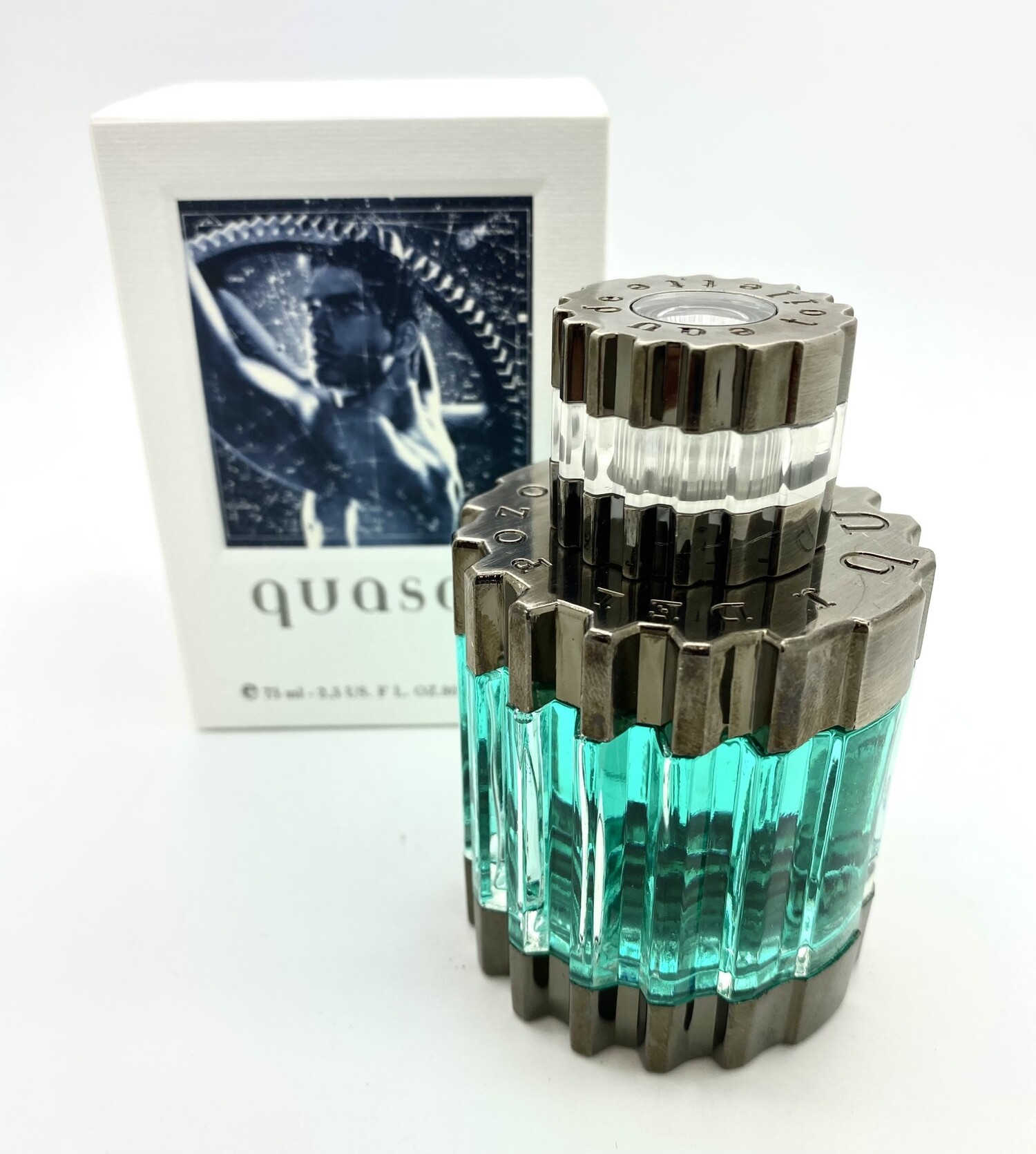 Quasar Adventure Cologne for Men by Jesus Del Pozo