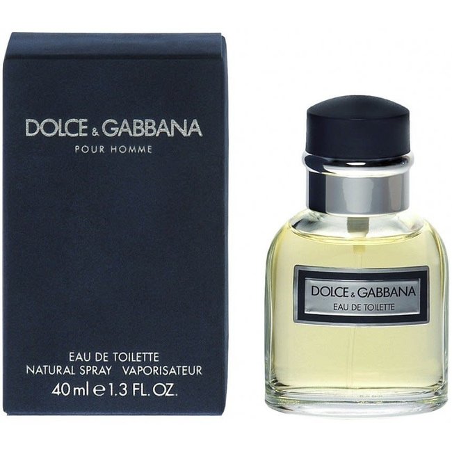DOLCE & GABBANA Dolce & Gabbana For Men For Men Eau de Toilette Vintage Made in Italy