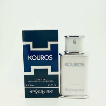 YVES SAINT LAURENT YSL Kouros For Men Eau de Toilette Vintage