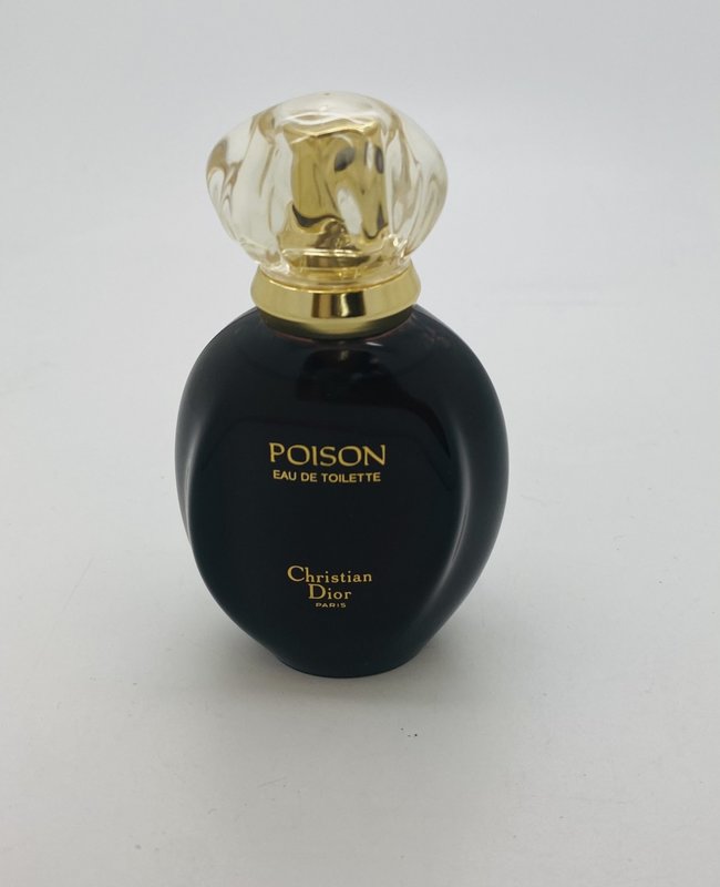 CHRISTIAN DIOR Christian Dior Poison Pour Femme Eau de Toilette Vintage